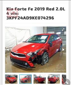 Kia Forte